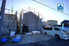 現地（2025年現地（2025年12月9日）撮影。日）撮影。 天神行急行バス停徒歩11分。3号線まで2分（650ｍ）で、お出かけにも便利です＾＾