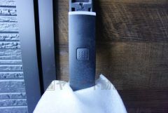 かざすだけで開閉できる、タッチキー採用の玄関。お買い物帰りで、両手がふさがってきても簡単に中に入れます＾＾
