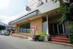 セブンイレブン　福岡名島1丁目店