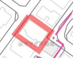 駅徒歩9分でもガーデニング、家庭菜園など庭を楽しめる78坪の広い敷地。