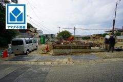 現地（2025年10月7日）撮影。西鉄とJRのWアクセス可能＾＾落ち着いた雰囲気で快適な生活を送れます。