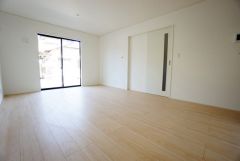 将来にわたって住みやすくプランニングを重ねて設計された間取で日々の生活をしやすい動線を考えた居住空間を創り上げております＾＾