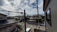 閑静な住宅街。角地です＾＾