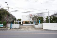 福津市立福間東中学校