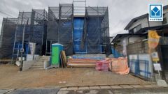 現地（2025年10月31日）撮影。和白東小学校徒歩7分＾＾快適でゆとりのある生活空間で新生活を始めましょう^^