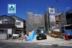 現地（2026年7月22日）撮影。舞松原駅徒歩8分＾＾都心へのアクセス良好。スーパーやコンビニなども近く周辺環境充実。快適でゆとりのある生活空間で新生活を始めましょう^^