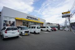 ワークマンプラス　福岡和白店