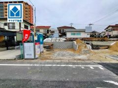 現地（2026年1月12日）撮影。東福間駅徒歩3分、都心へのアクセス良好。快適でゆとりのある生活空間で新生活を始めましょう^^