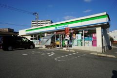 ファミリーマート　福岡原田一丁目