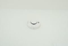 火災発生をいち早く知らせてくれる火災報知器は標準装備です。
