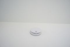 火災発生をいち早く知らせてくれる火災報知器は標準装備です。