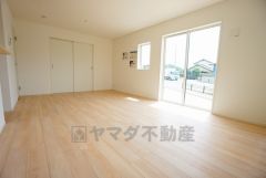 将来にわたって住みやすくプランニングを重ねて設計された間取で日々の生活をしやすい動線を考えた居住空間を創り上げております＾＾