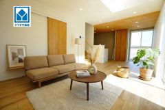 家具はイメージです。将来にわたって住みやすくプランニングを重ねて設計された間取で日々の生活をしやすい動線を考えた居住空間を創り上げております＾＾