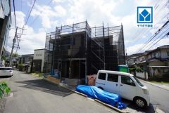 現地（2026年7月13日）撮影。JRと西鉄のWアクセス。JR香椎駅徒歩10分。快適でゆとりのある生活空間で新生活を始めましょう^^