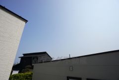 2階バルコニーからの眺望です。