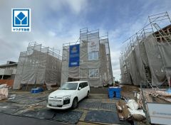 現地（2026年6月25日）撮影。美和台小学校徒歩8分＾＾長期優良住宅。お気に入りの家具とインテリアで素敵な部屋を作りましょう＾＾
