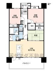主寝室には収納力のあるWIC付き。和室は、お子様のお昼寝スペースや、洗濯物をたたむのに便利です。客間やリビングの延長としても使えます。
