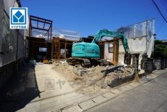現地（2025年7月25日）撮影。ＪＲ土井駅まで徒歩5分、都心へのアクセス良好です。快適でゆとりのある生活空間で新生活を始めましょう＾＾