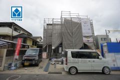 現地（2026年4月22日）撮影。土井駅徒歩12分で忙しい朝もゆとりの時間が持てます＾＾スーパーやコンビニなども近く周辺環境充実。快適でゆとりのある生活空間で新生活を始めましょう^^