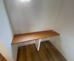 同仕様写真。スタディカウンターはお子様のお勉強スペースとしてはもちろん、ネット環境設置コーナーとしても活用出来ます。