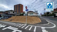 東福間駅徒歩3分でアクセス良好＾＾建築条件無しなので、思いのままの家作りができます。