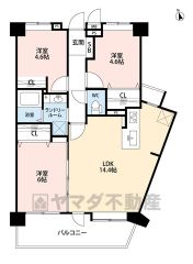 南西向きで陽当たり良好＾＾