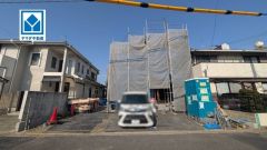 現地（2026年1月18日）撮影。西鉄名島駅徒歩11分、都心へのアクセス良好。スーパーやコンビニなども近く周辺環境充実。快適でゆとりのある生活空間で新生活を始めましょう^^