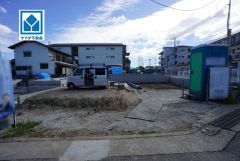 現地（2026年10月2日）撮影。南向き、全居室2面採光の風の通る心地よい空間＾＾洋室が4部屋あるのでお子様が大きくなっても安心ですね＾＾