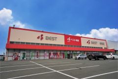 ベスト電器　新宮店