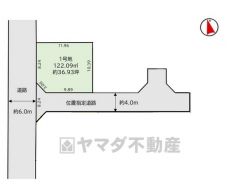 建築条件無しなので、思いのままの家作りができます。