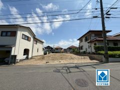現地（2026年5月29日）撮影。新生活におススメな物件をご紹介させていただきます＾＾是非お問合せ下さい＾＾全居室収納スペースを確保＾＾