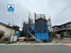 現地（2026年6月3日）撮影。JR福工大前駅徒歩11分でアクセス良好。スーパー、コンビニなども近く周辺環境も充実＾＾快適な新生活を始めませんか＾＾