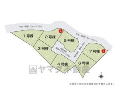 6号棟。カースペース3台分あり＾＾