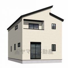 モノトーンの色合いでまとめられた、落ち着きのある家。