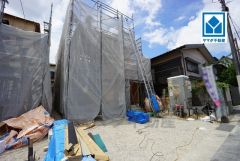 現地（2025年8月）撮影。最新の設備で気持ちの良い新生活を送りませんか。毎日のお料理やバスタイムが楽しみになりますね。