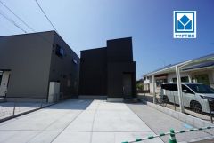安全性、機能性に優れたオール電化で快適な新生活＾＾ファミリークローク、WIC、SC、パントリー等収納充実の間取り＾＾