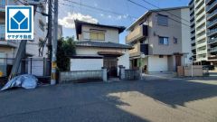 箱崎駅徒歩12分、都心へのアクセス良好。