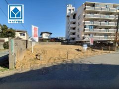 【土地】東区筥松1期 1区画 建築条件なし