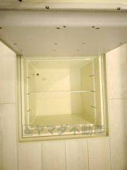 キッチンにある床下収納は、居住スペースを減らさずに買い置きの調味料や非常食などを保管することができます。