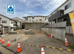 現地（2026年6月25）撮影。舞松原駅徒歩8分＾＾都心へのアクセス良好。スーパーやコンビニなども近く周辺環境充実。快適でゆとりのある生活空間で新生活を始めましょう^^