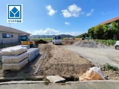 現地（2025年9月5日）撮影。憧れの平屋住まい＾＾階段昇降のないストレスフリーな生活始めませんか。