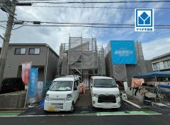 現地（2026年6月25日）撮影。三苫駅、天神行最寄りバス停徒歩8分。美和台小学校徒歩7分。毎日の通勤・通学・買い物がしやすく、快適に過ごせます。