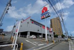 ヤマダデンキ　ヤマダアウトレット福間店