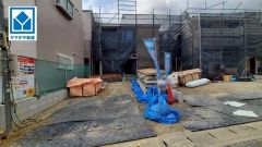 現地（2025年12月2日）撮影。2路線利用可能で都心へのアクセスの幅が広がります。毎日の通勤・通学・買い物がしやすく、快適に過ごせます。