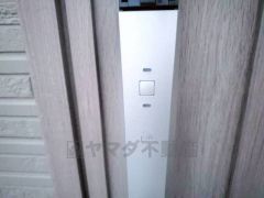 万が一落としてしまっても町の鍵屋さんなどでは簡単に合鍵を作ることができないので、防犯性が高く安心です。