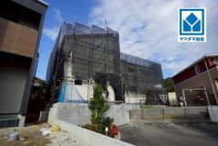 現地（2026年1月15日）撮影。南向きで陽当たり良好です＾＾快適でゆとりのある生活空間で新生活を始めましょう^^