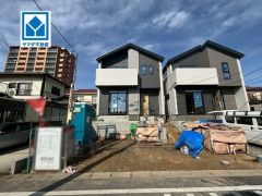 現地（2026年2月26日）撮影。東福間駅徒歩3分、都心へのアクセス良好。快適でゆとりのある生活空間で新生活を始めましょう^^