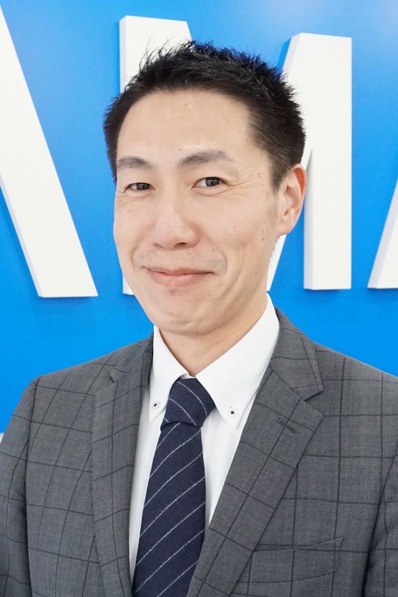 店舗責任者 大田 健一