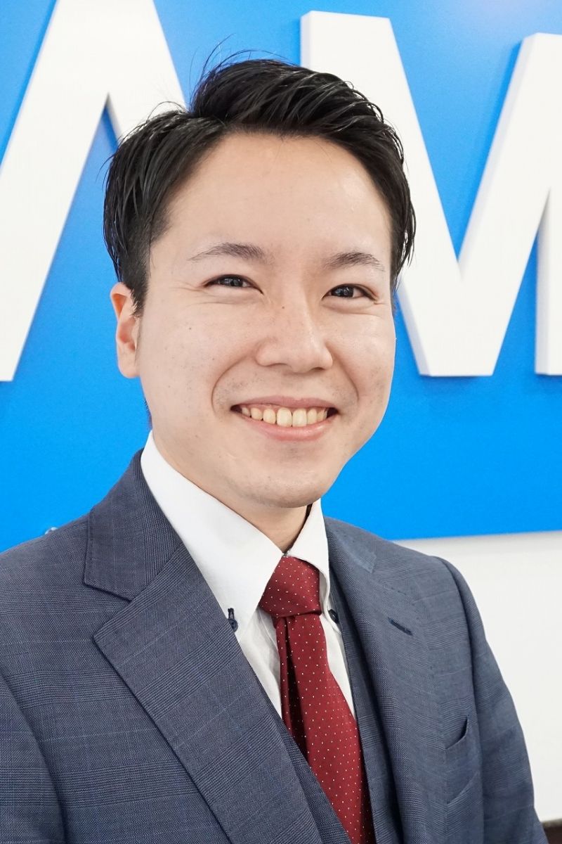 店長代行 橋口 晃介